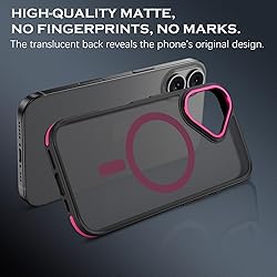YINLAI Case for iPhone 16, iPhone 16 Phone Case