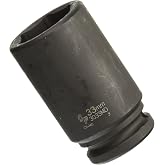 Grey Pneumatic (3033MD) 3/4" Drive x 33mm Deep Socket