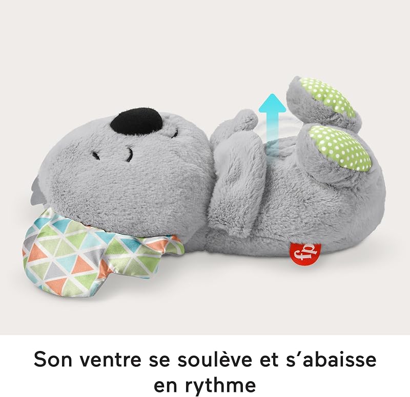 Peluche Koala Apaisant pour Bébé