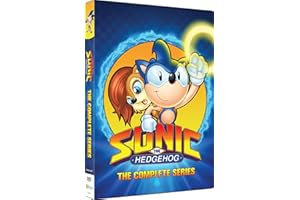 Sonic The Hedgehog - The Complete Series [DVD]
