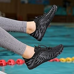 YVIPO Hike Barefoot Shoes for Women Men Breathable