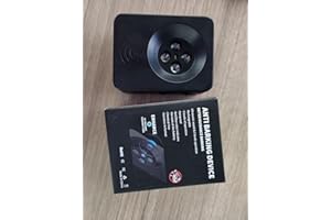 Tlettsteinkle Barks No More Dog Training Device, Indoor & Outdoor Use Rechargeable Dog Bark Box Barking Deterrent Devices