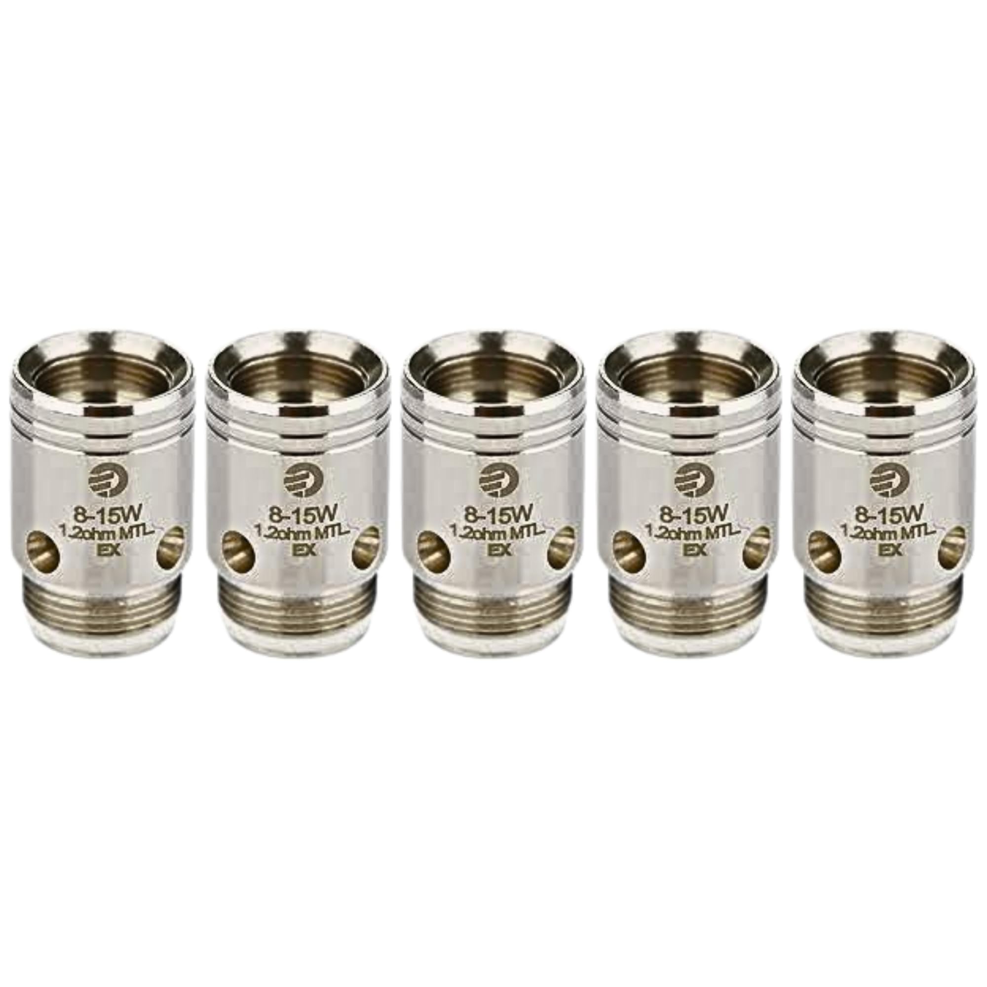 Joyetech - EX coil 1.2 Ohm - Pack of 5 - Tobacco Free Nicotine Free