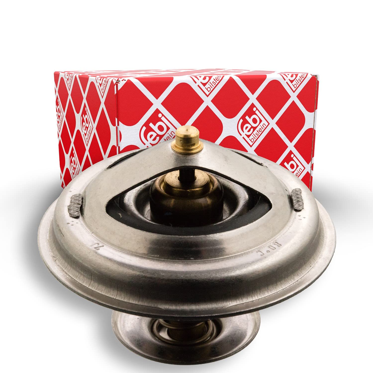 febi bilstein 17916 Thermostat, pack of one