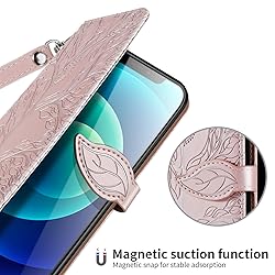 Varohix Wallet Case for iPhone 11 with Card