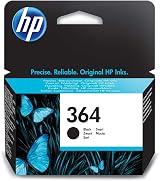 HP 364 Black Original Ink Cartridge CB316EE - 250 Page Yield view 1