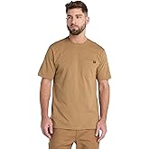 Timberland PRO Mens Core Pocket Short-Sleeve T-Shirt