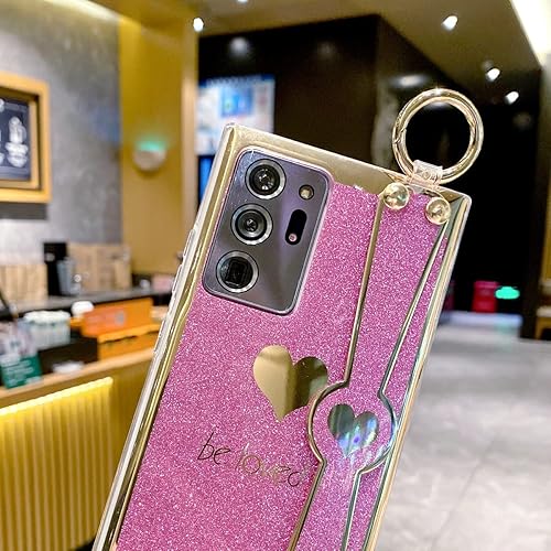 LeLeYun for Samsung Galaxy Note 20 Ultra Case Cute Pattern