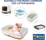 30 Pack XL Drawstring Cat Litter Tray Liners Heavy Duty view 2