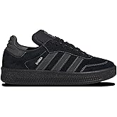 Adidas Samba XLG - Men's (IH2219, Core Black/Carbon/Carbon) Size 10.5