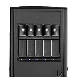 SilverStone Technology FS305-12G Three 5.25" to