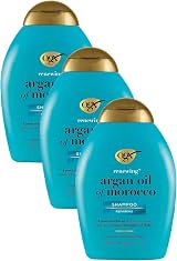 OGX Argan Oil of Morocco Shampoo Dry Hair 385ml Pack of 3 view 1