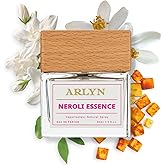 ARLYN Neroli Essence Eau De Parfum Inspired by Pr.da Pra.do.xe, Long-Lasting Perfume for Women, Vegan & Eco-Conscious with Clean Ingredients, Orange Blossom, Vanilla, Musk, Amber - 50ml / 1.7 oz