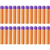 60 Mega Dart Refill Pack for Nerf Fortnite Mega Dart Blasters - Compatible with Nerf Mega Toy Blasters - for Youth, Teens, Adults