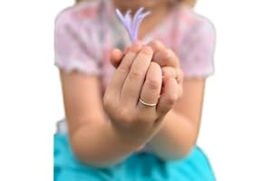 ELLIE J MAUI Baby Stacking Rings, Baby Girl or Boy Jewelry 14k Gold Fill, Keepsake for Baby, Baptism Gifts for Baby, Infant