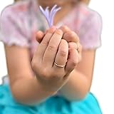 Baby Stacking Rings, Baby Girl or Boy Jewelry 14k