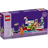 LEGO Alien Space Diner 40687 - Limited Edition
