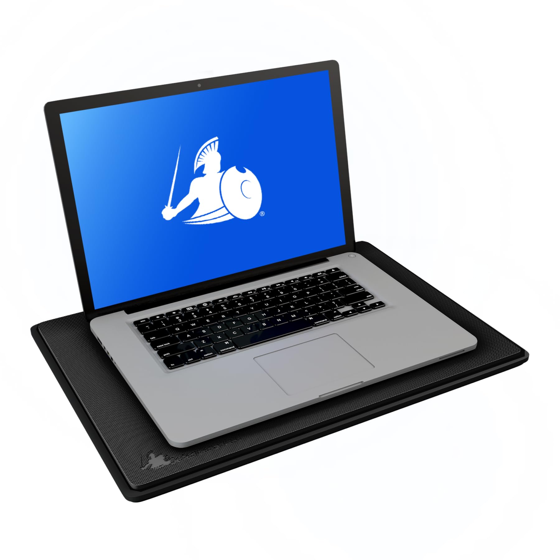 DefenderPad Laptop EMF Radiation & Heat Shield (Black)