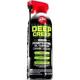 Sea Foam Deep Creep Penetrating Oil &amp; Lubricant, 12 oz | Rust Loosener &amp; Corrosion Penetrant, Metal Lubricant for Tools, Hinges, Gears &amp; Moving Parts