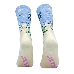 TrendWell Men's Slow Poke Socks Funny Offensive