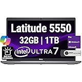 Dell Latitude 5550 Business Notebook 15.6" FHD
