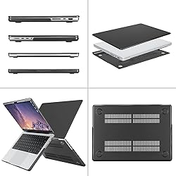 MOSISO Compatible with MacBook Pro 14 inch Case