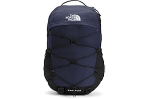 THE NORTH FACE Borealis Commuter Laptop Backpack, TNF Navy/TNF Black, One Size