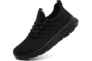 VXGGVX Running Shoes for Women Slip On Walking Sport Sneakers Lightweight Breathable Comfortable Gym Work Tennis Casual Athle