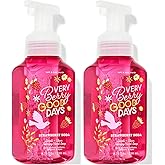 Bath and Body Works Gentle Foaming Hand Soap 8.75 Ounce 2-Pack (Strawberry Soda)