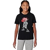 Nike Unisex Big Kids' Sportswear Club Futura Shoebox T-Shirt - Boys and Girls