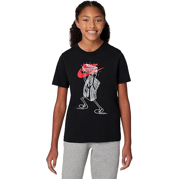 nike all over print swoosh t shirt