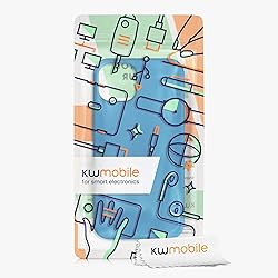 kwmobile Case Compatible with Apple iPhone 13 Case