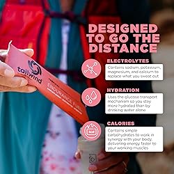 Tailwind Nutrition Endurance Fuel, Caffeine Drink