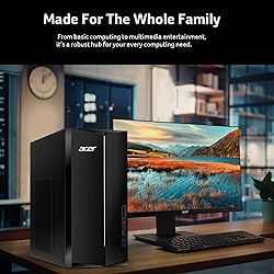 acer Aspire Business Desktop | 13th Gen Intel Core