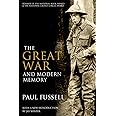 The Great War and Modern Memory