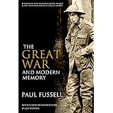 The Great War and Modern Memory