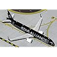 GeminiJets GJANZ2178 Air New Zealand Airbus A321neo ZK-OYB; Scale 1:400