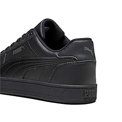 PUMA Men's Caven 2.0 Buck Sneaker, Black Black, 12