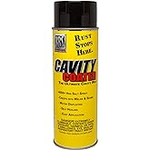 KBS Coatings 75100 Cavity Coater Aerosol, 17.5 Fluid_Ounces