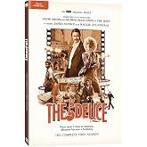 The Deuce: The Complete First Season (Digital HD + DVD)