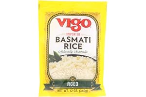 FREE 2B Vigo Rice - Basmati - Case Of 6-12 Oz