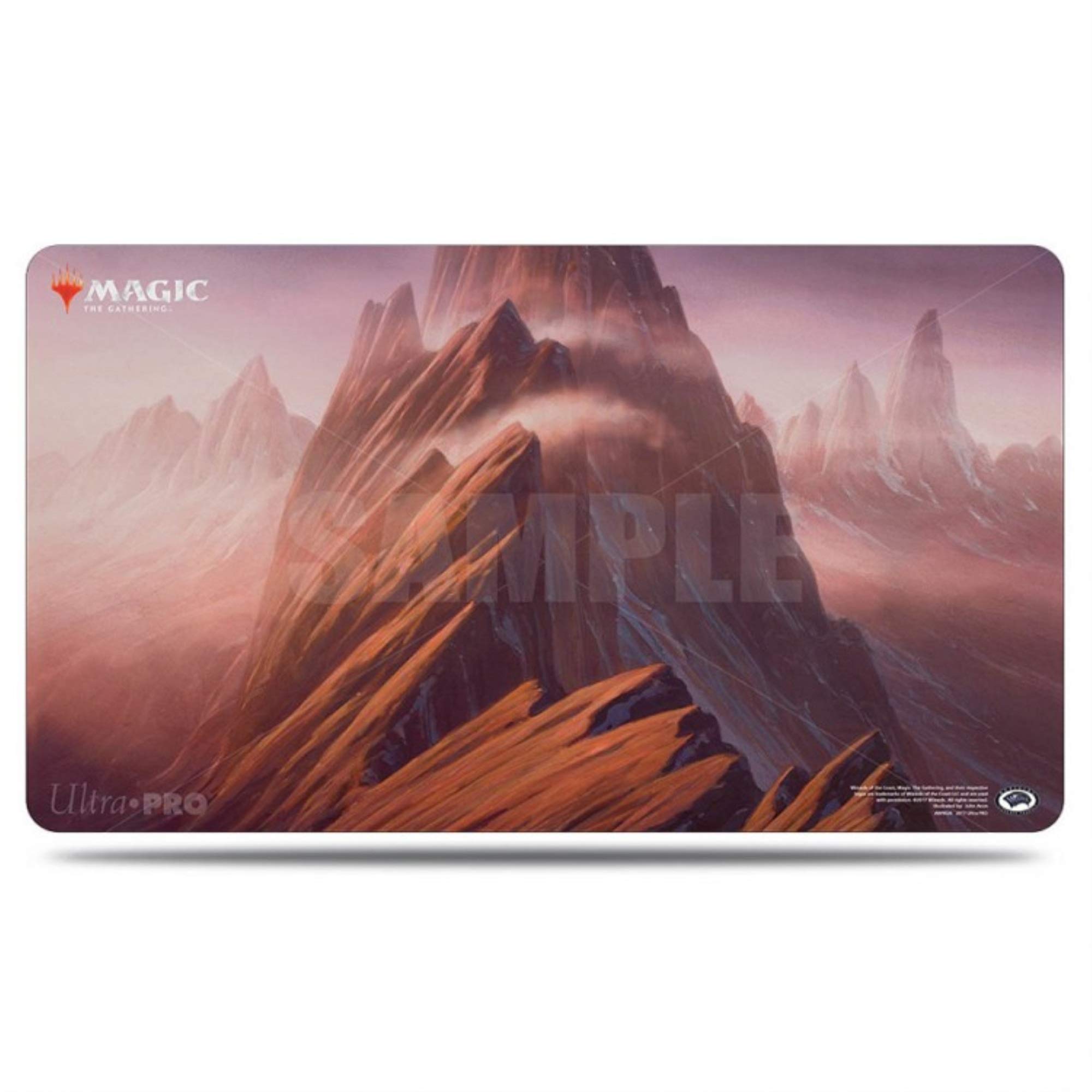 Ultra Pro Unstable Mountain Playmat for Magic