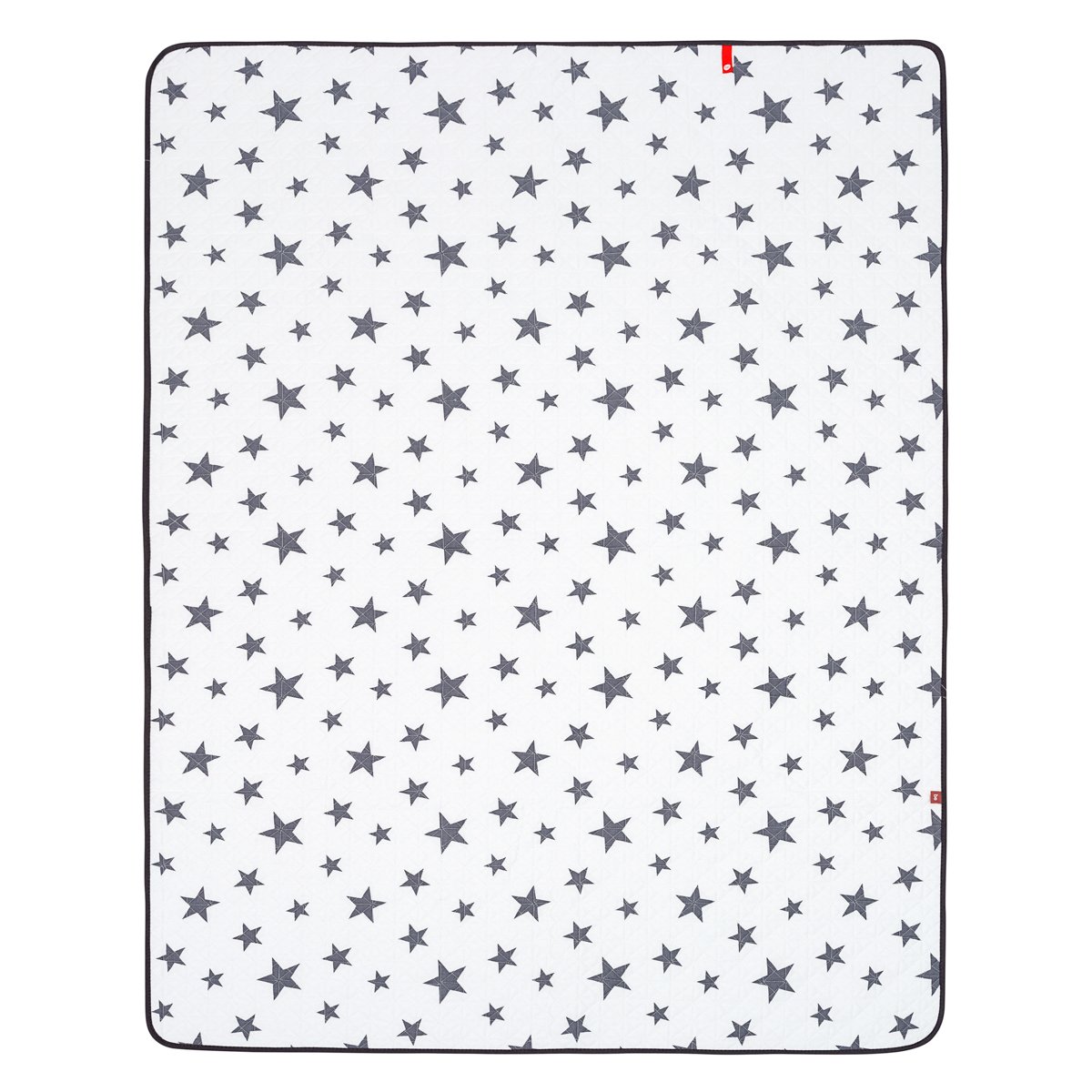 Cambrass Be Universe Bouti Bedspread, 100 x 135 cm, Grey