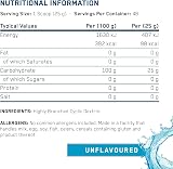 Applied Nutrition Carb X Highly Branched Cyclic Dextrin Carbs 1.2kg Unflavoured view 2
