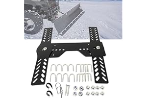 FUYEAR Universal Atv Plow Mount Replaces OEM #105745 & #10-5745