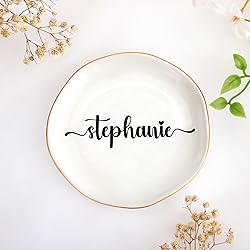 JoycuFF Stephanie Jewelry Holder Gifts for