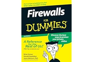 Firewalls For Dummies