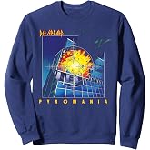 Def Leppard - Pyromania Sweatshirt