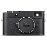 Leica M11 Monochrom Digital Rangefinder Camera, Black