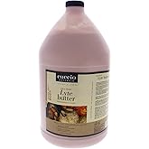 Cuccio Naturale Lyte Ultra-Sheer Body Butter - Replenishing Scented Moisturizer Cream - Deep Hydration To Repair Dry Skin - All Natural, Cruelty-Free Formula - Vanilla Bean And Sugar - 1 Gal